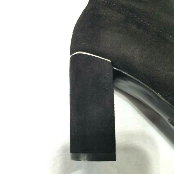 Marc Fisher Women's Boots Almond Toe Knee High - Picture 4 of 9